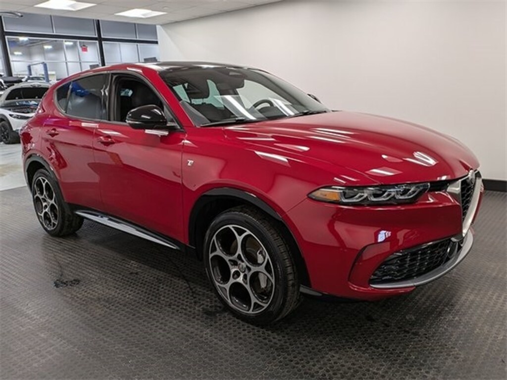 Used 2024 Alfa Romeo Tonale Ti SUV