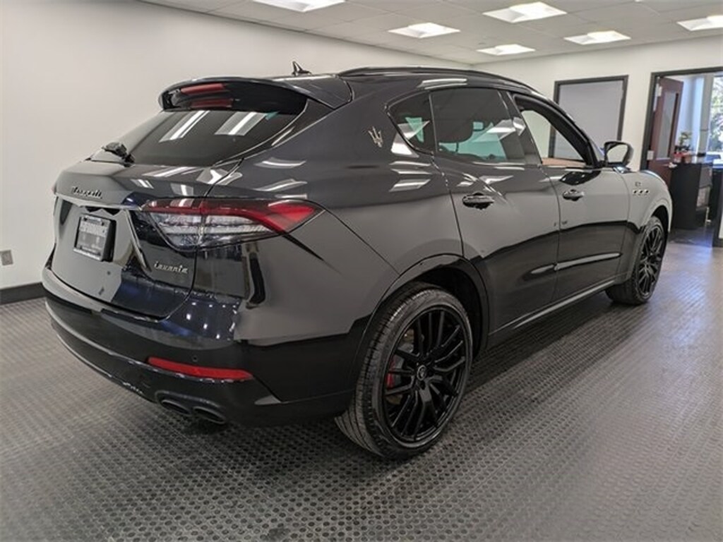 Used 2022 Maserati Levante GT SUV