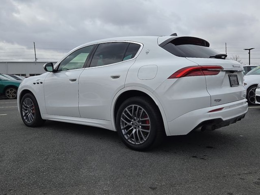 Used 2024 Maserati Grecale GT SUV