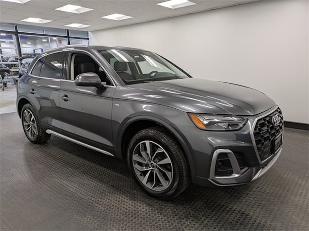 Used 2022 Audi Q5 45 S line Premium SUV