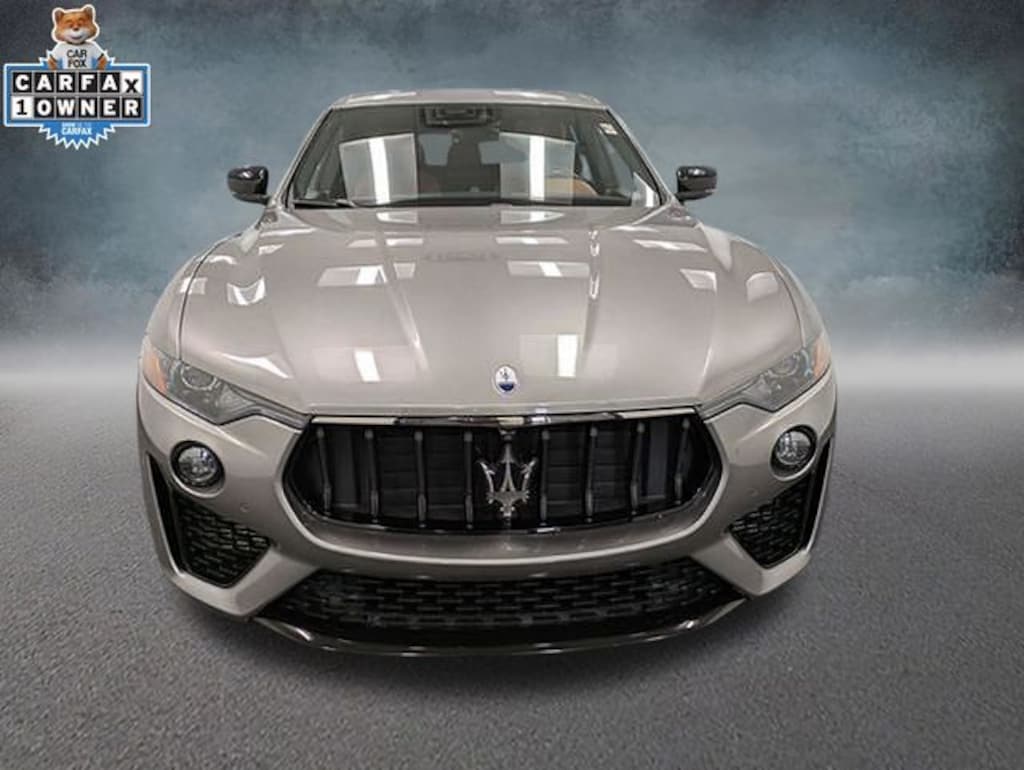 Used 2022 Maserati Levante Modena SUV