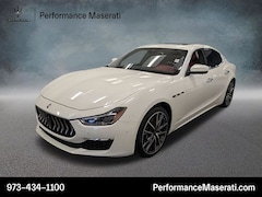 2019 Maserati Ghibli S Q4 GranLusso Sedan