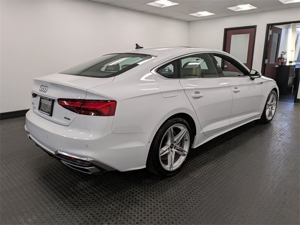 Used 2022 Audi A5 45 S line Premium Sportback