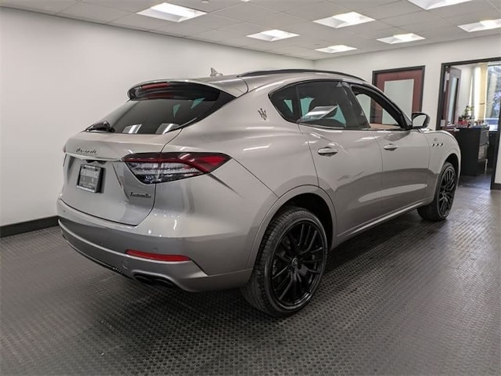 Used 2022 Maserati Levante GT SUV