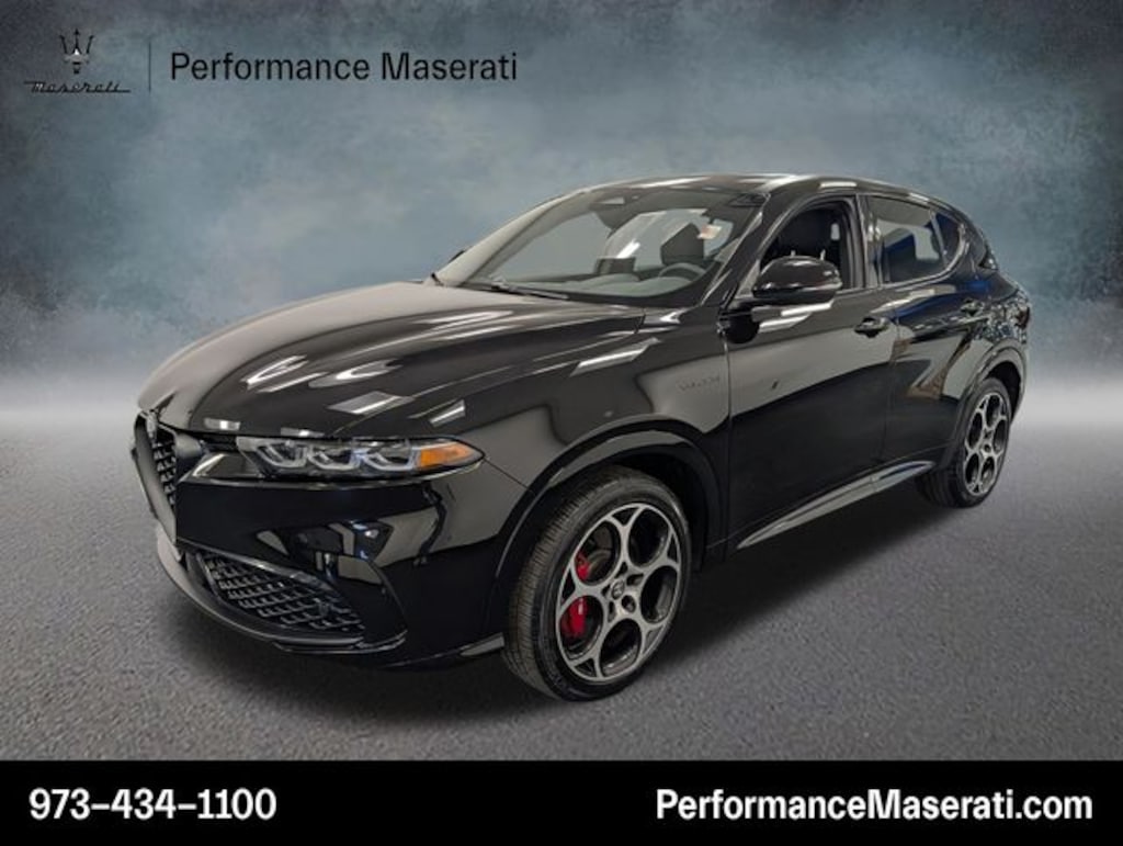 Used 2025 Alfa Romeo Tonale Base SUV