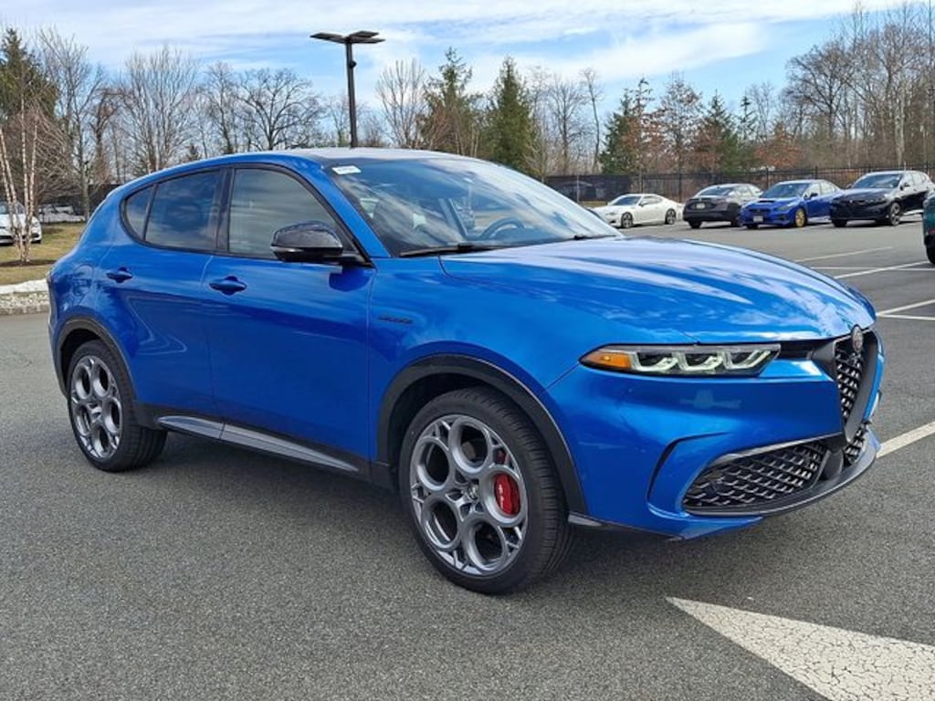 Used 2024 Alfa Romeo Tonale Veloce SUV