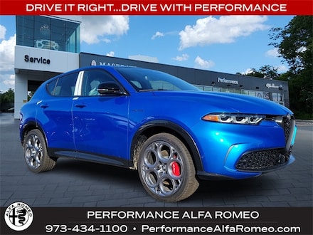 2024 Alfa Romeo Tonale Veloce Sport Utility