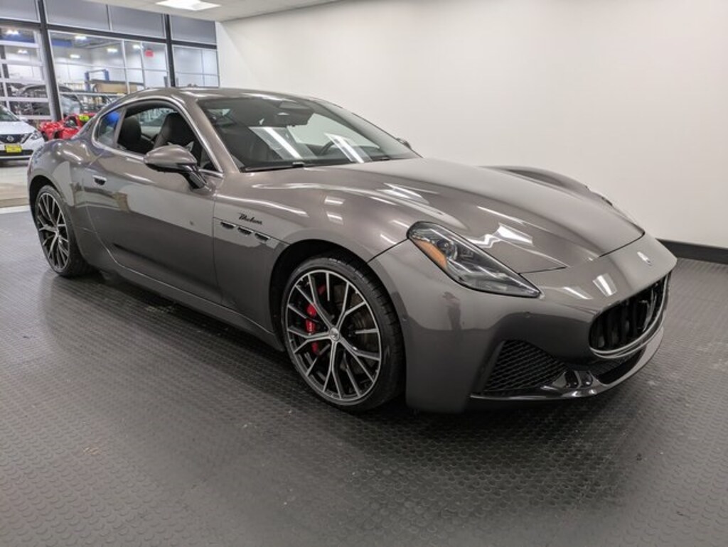 Used 2024 Maserati GranTurismo Modena Coupe