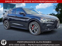 2025 Alfa Romeo Stelvio Sprint Sport Utility