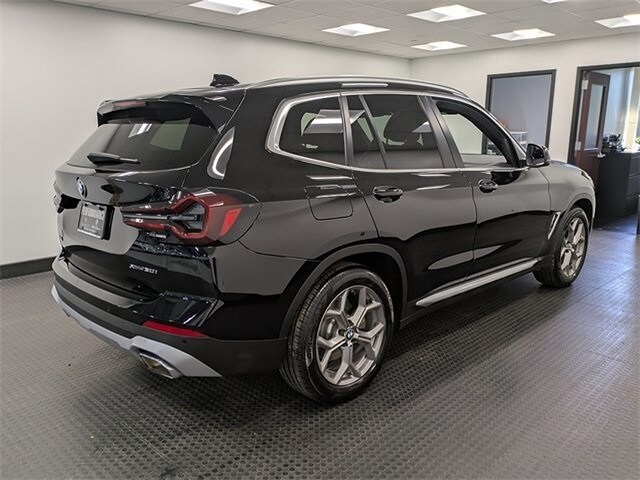 2023 Bmw X3 xDrive30i photo 4