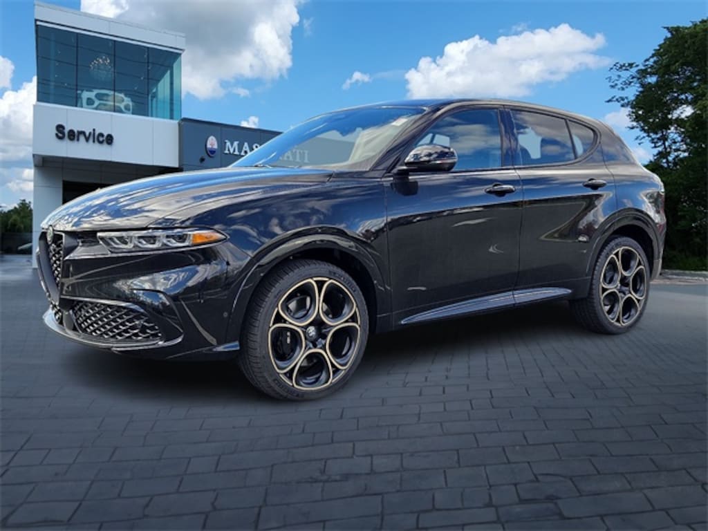 New 2025 Alfa Romeo Tonale INTENSA AWD Sport Utility