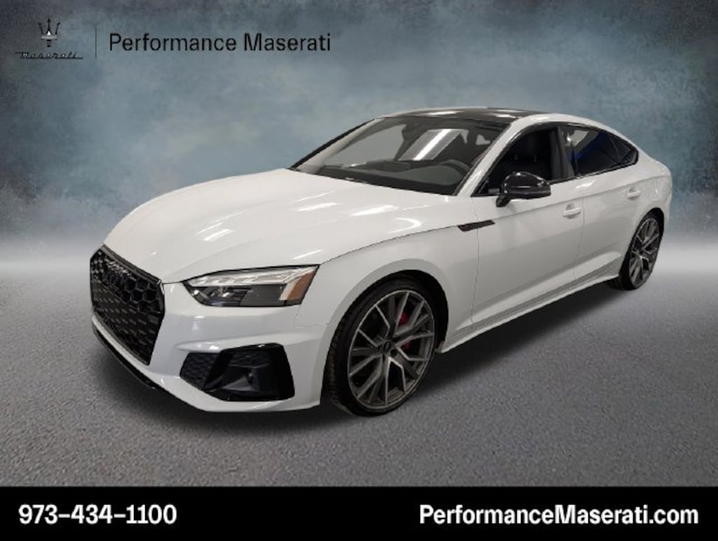 Used 2025 Audi A5 45 S line Premium Sportback