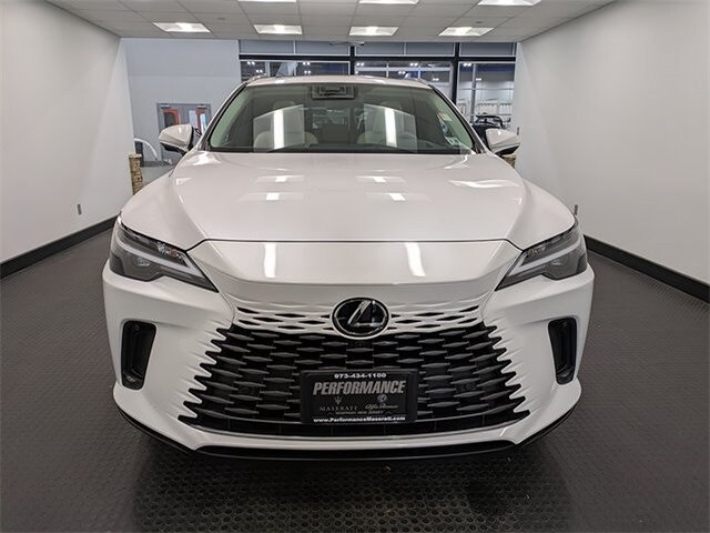 Used 2024 Lexus RX 350 with VIN 2T2BAMCA3RC065683 for sale in East Hanover, NJ