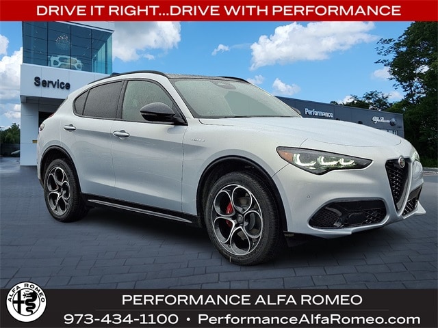 2025 Alfa Romeo Stelvio Base's photo