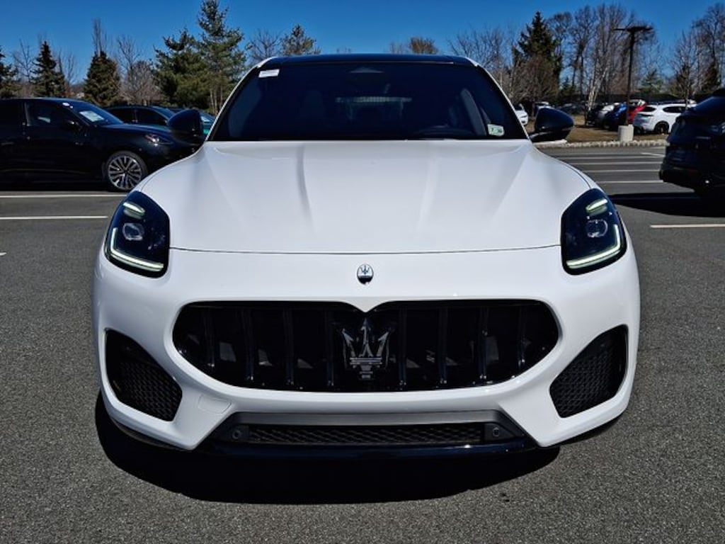 Used 2025 Maserati Grecale Modena SUV