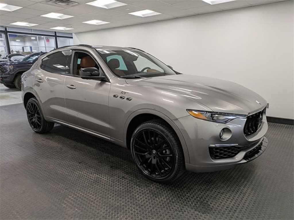 Used 2022 Maserati Levante GT SUV
