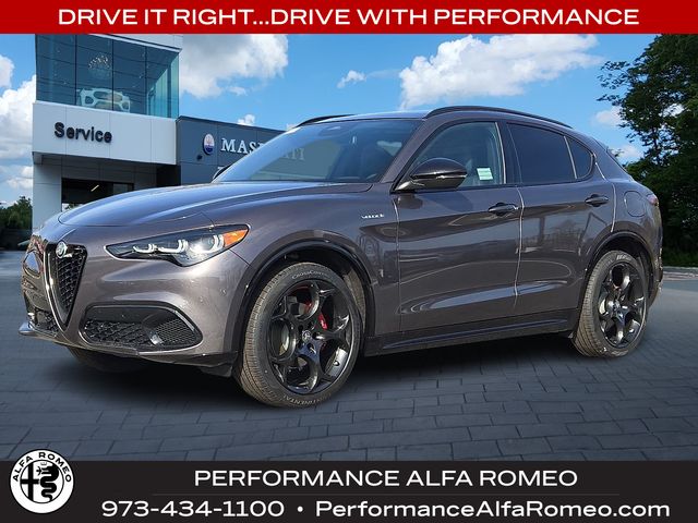 2026 Alfa Romeo Stelvio's photo