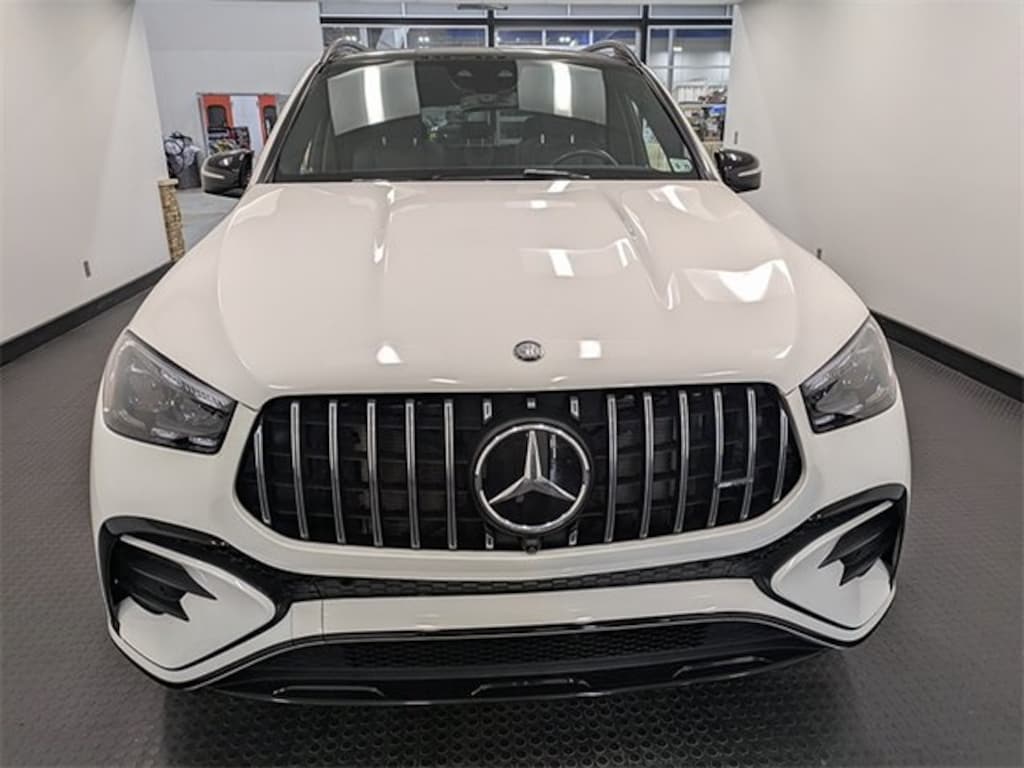 Used 2024 Mercedes-Benz AMG GLE 53 4MATIC SUV