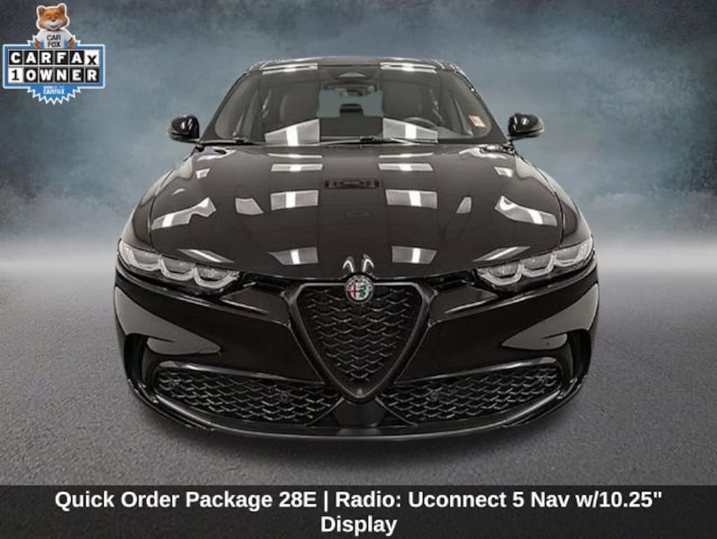 Used 2024 Alfa Romeo Tonale Veloce SUV