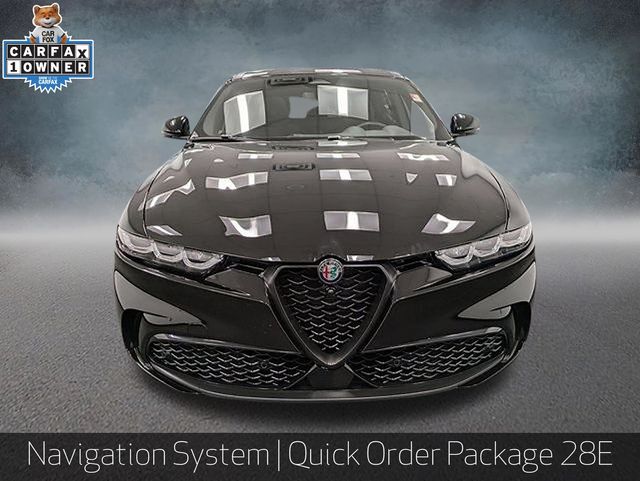Used 2024 Alfa Romeo Tonale Veloce with VIN ZASPATDW5R3061081 for sale in Hanover, NJ