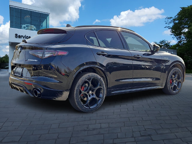 New 2026 Alfa Romeo Stelvio Base Sport Utility