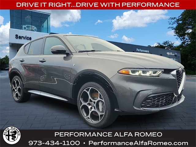 2024 Alfa Romeo Tonale TI's photo