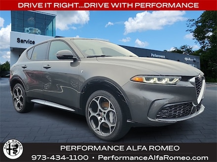 2024 Alfa Romeo Tonale Ti Sport Utility