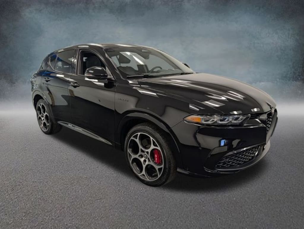 Used 2025 Alfa Romeo Tonale Base SUV