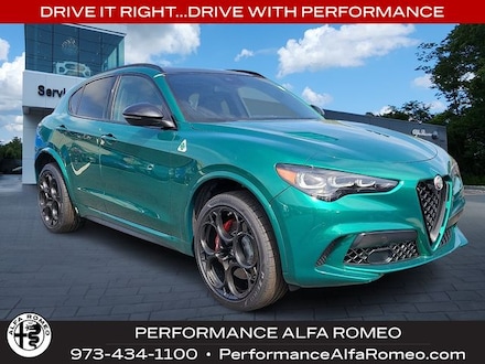 2024 Alfa Romeo Stelvio Quadrifoglio Sport Utility