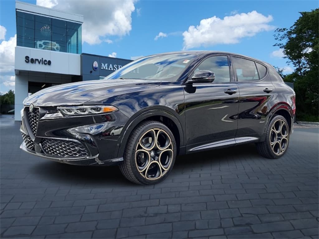 New 2025 Alfa Romeo Tonale INTENSA AWD Sport Utility