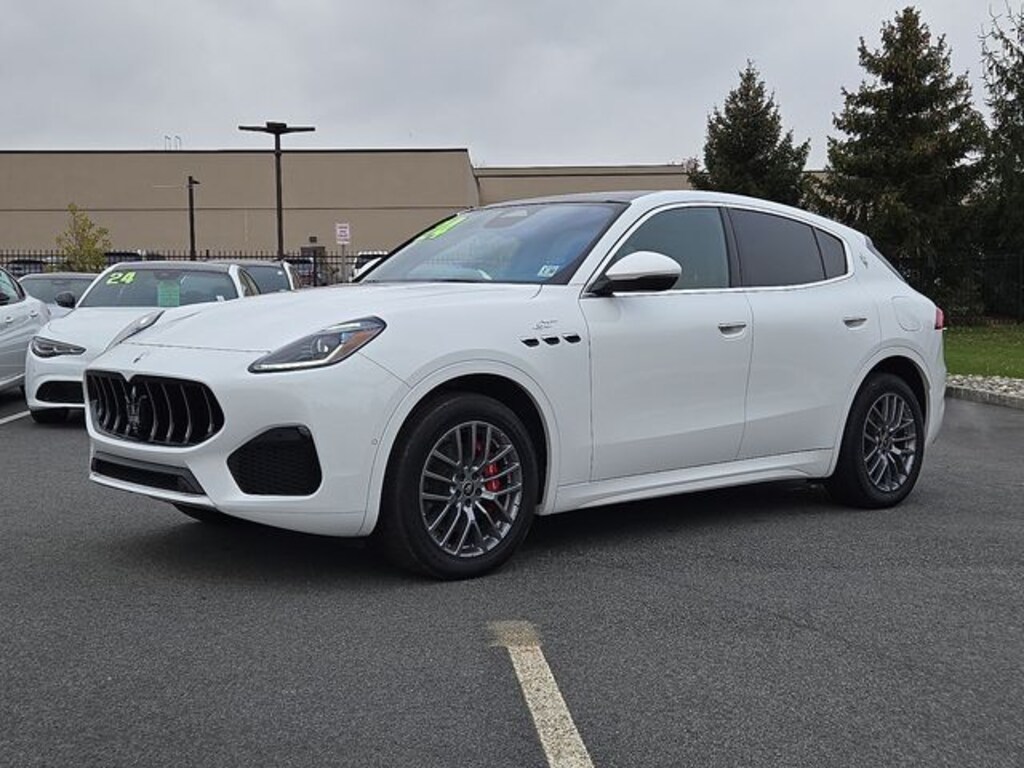 Used 2024 Maserati Grecale GT SUV