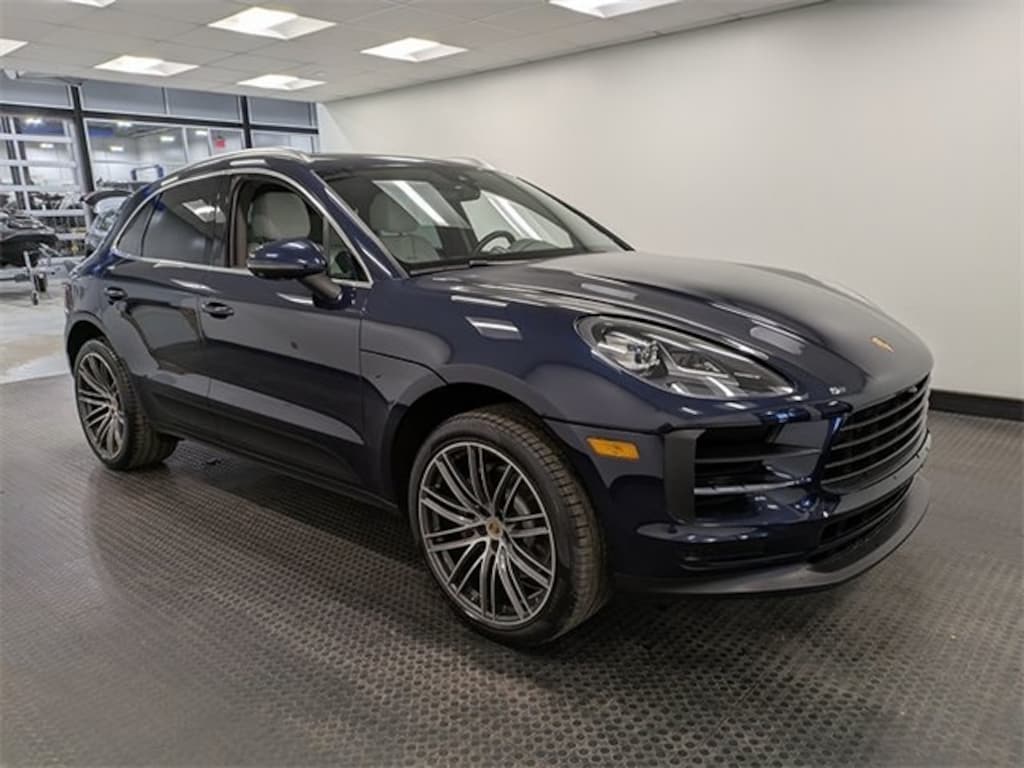 Used 2020 Porsche Macan S SUV