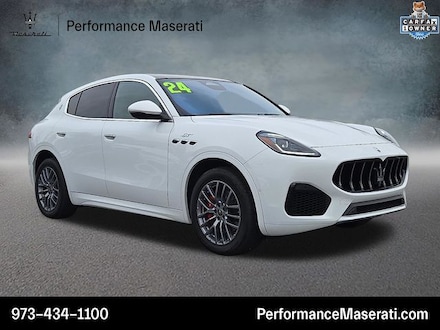 2024 Maserati Grecale GT SUV