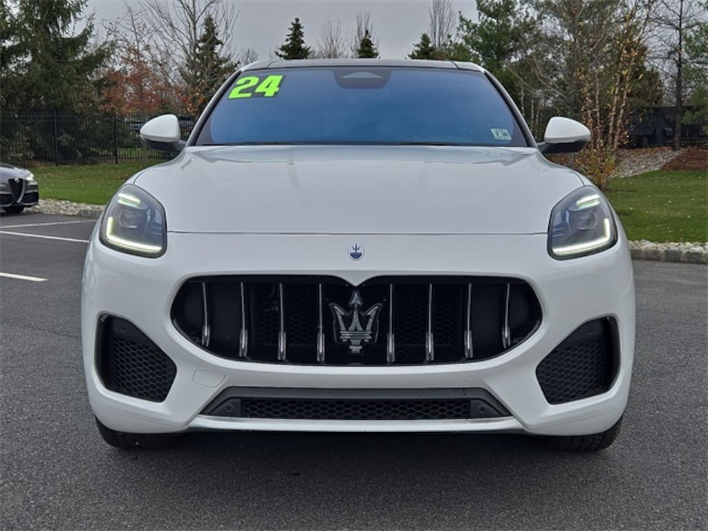 Used 2024 Maserati Grecale GT SUV