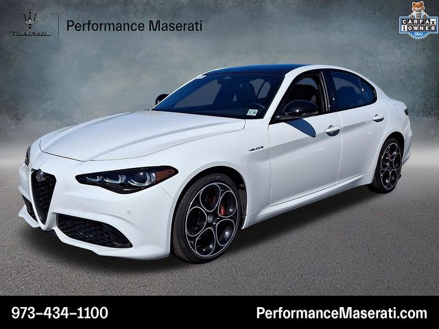 2025 Alfa Romeo Giulia Giulia AWD's photo