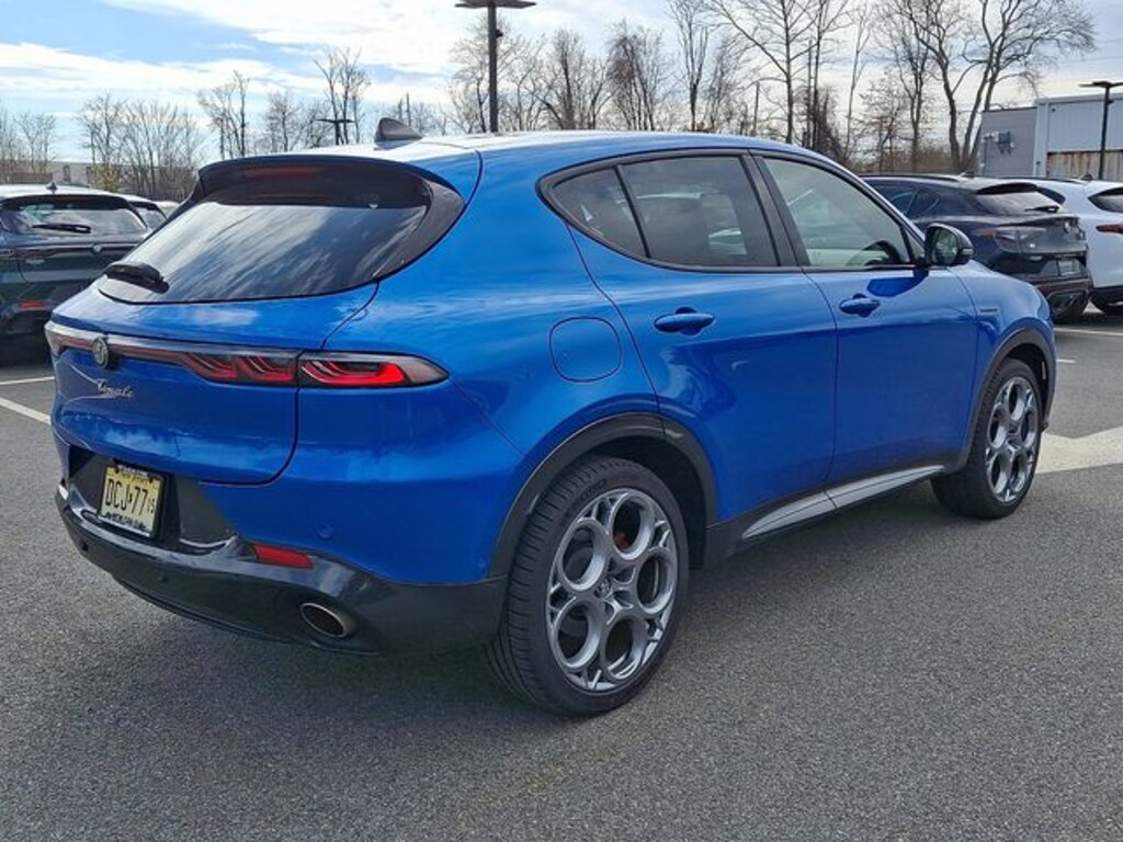 Used 2024 Alfa Romeo Tonale Veloce SUV