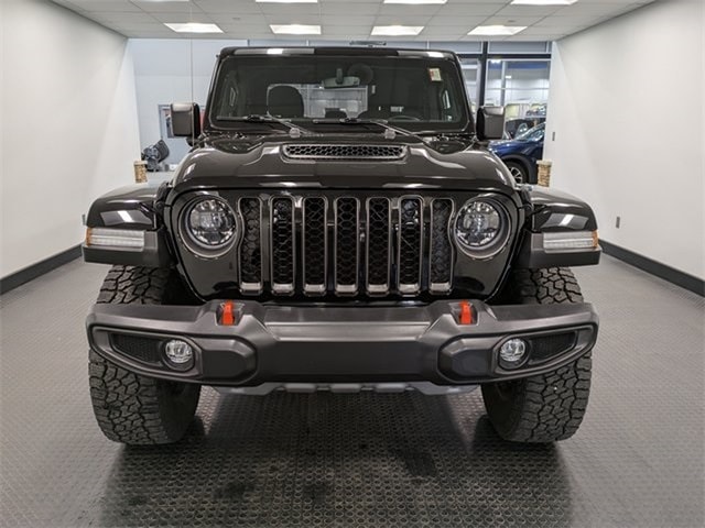 Used 2023 Jeep Gladiator Mojave with VIN 1C6JJTEGXPL568720 for sale in East Hanover, NJ