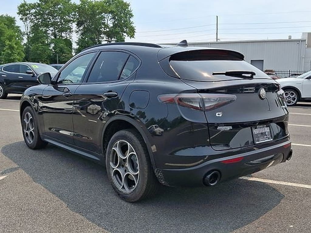 New 2026 Alfa Romeo Stelvio Base Sport Utility
