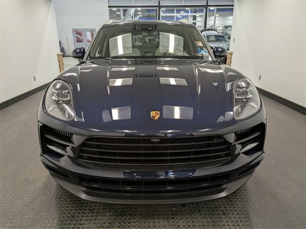 Used 2020 Porsche Macan S SUV