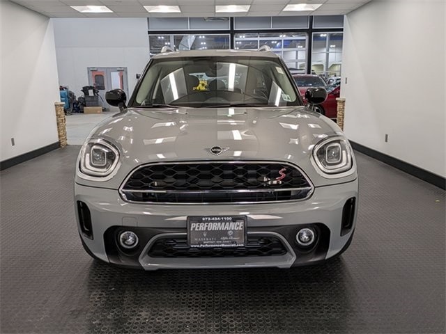 Used 2022 MINI Countryman S with VIN WMZ83BR05N3N86614 for sale in East Hanover, NJ