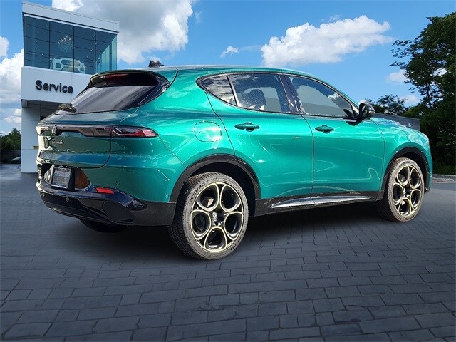 2025 Alfa Romeo Tonale BASE SPRINT photo 4