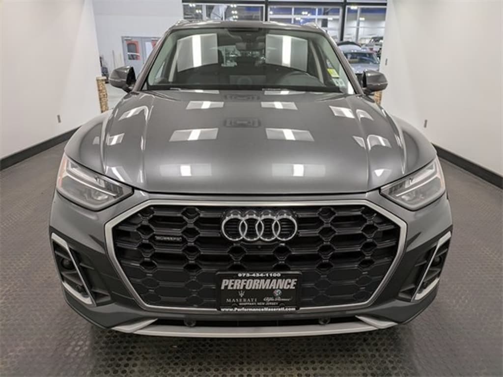 Used 2022 Audi Q5 45 S line Premium SUV