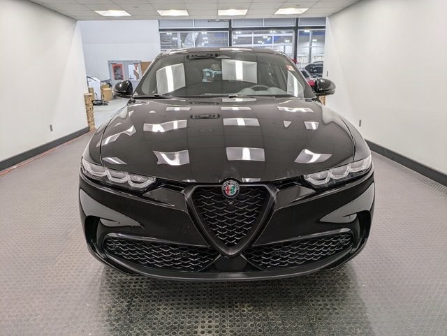 Used 2024 Alfa Romeo Tonale Veloce with VIN ZASPATDW5R3061081 for sale in East Hanover, NJ
