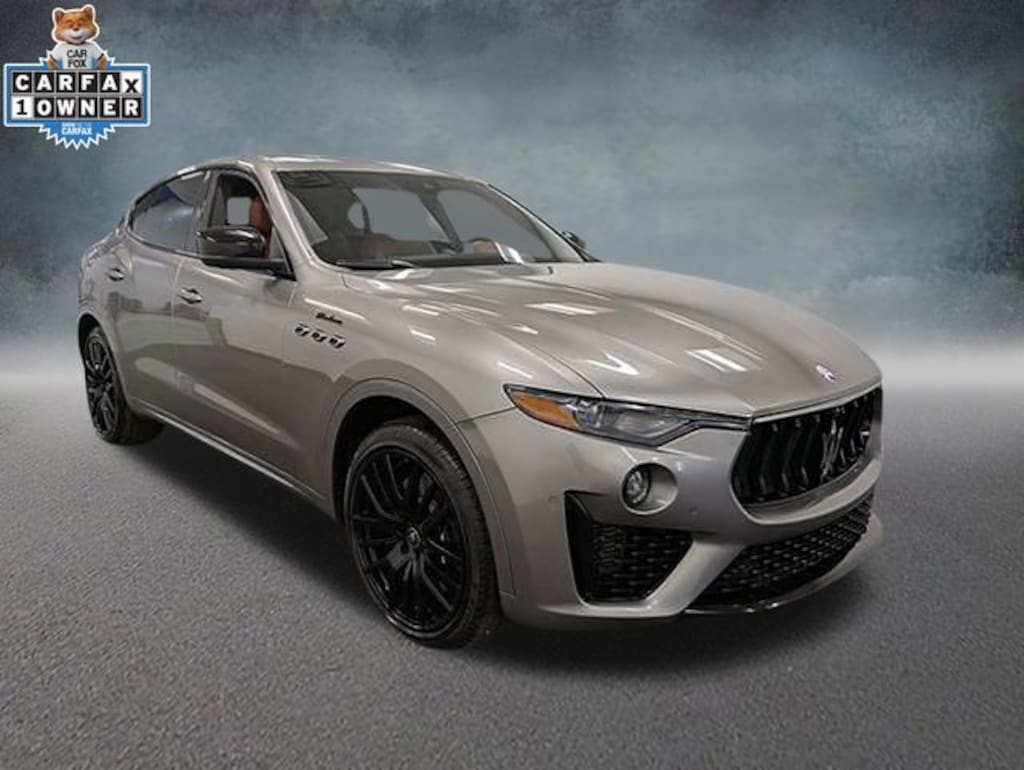 Used 2022 Maserati Levante Modena SUV
