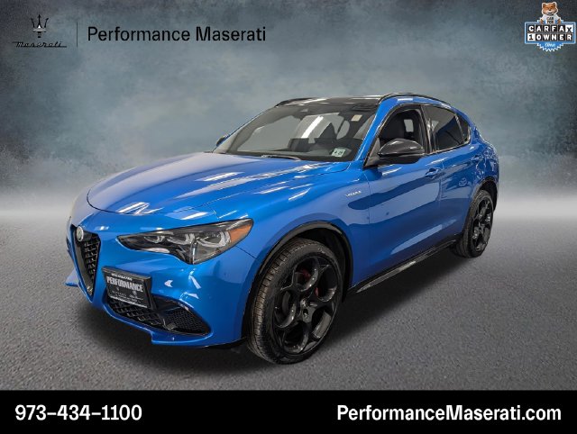 2024 Alfa Romeo Stelvio SUV 