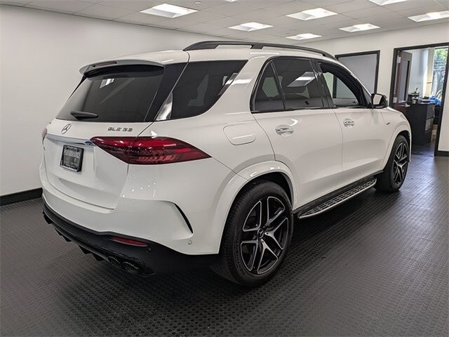 2024 Mercedes Benz GLE AMG 53 4MATIC photo 3