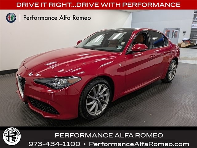 2022 Alfa Romeo Giulia