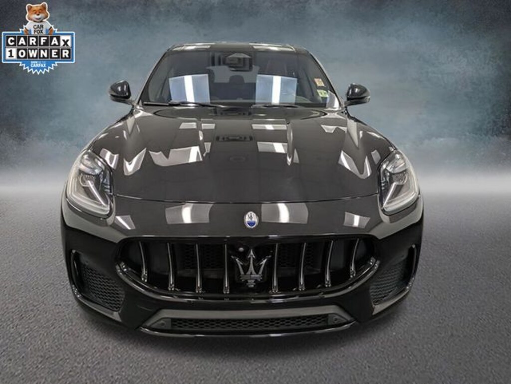 Used 2023 Maserati Grecale GT SUV