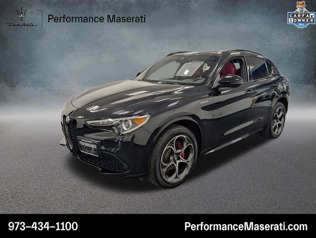 2023 Alfa Romeo Stelvio SUV 