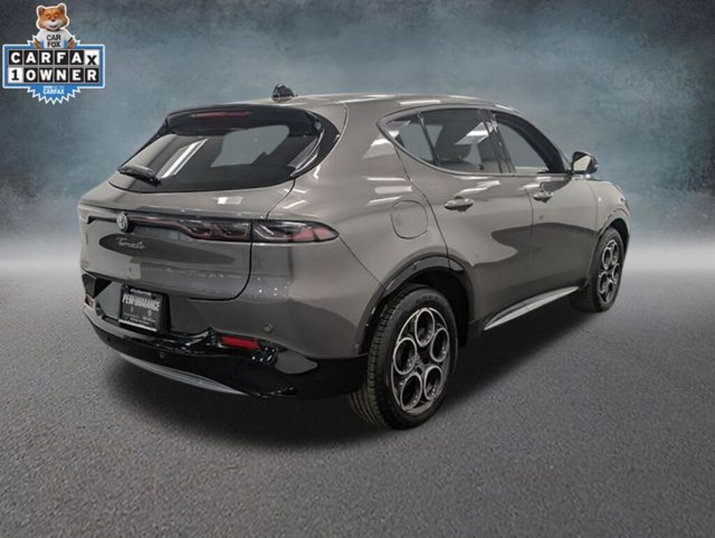 Used 2024 Alfa Romeo Tonale Ti SUV
